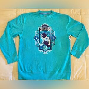 2025 RunDisney Princess 2025 WDW Challenge Sweatshirt Women’s Medium Snow White